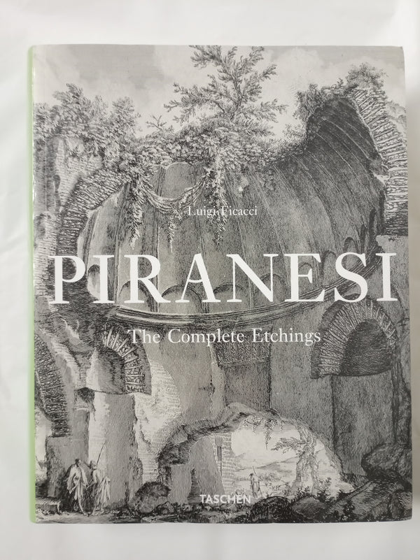 Piranesi complete works: The Complete Etchings (Klotz S.)
