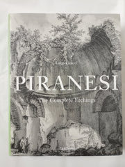 Piranesi complete works: The Complete Etchings (Klotz S.)