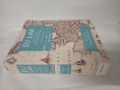 EU Law: Text, Cases, and Materials UK Version