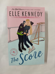 Off Campus Series: 5 book collection by Elle Kennedy
