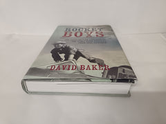 Rocket Boys: The Exhilarating Exploits of the Early Mach Busters from 1945 Onwards