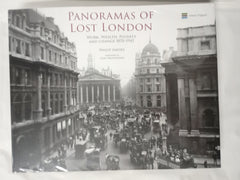 Panoramas of Lost London: Work, Wealth, Poverty and Change 1870-1945