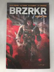 BRZRKR, Vol. 1