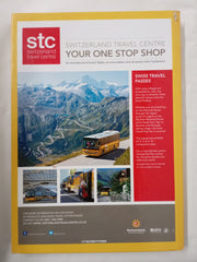 SWISS POSTBUSES
