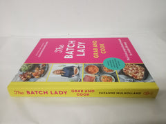 The Batch Lady Grab and Cook