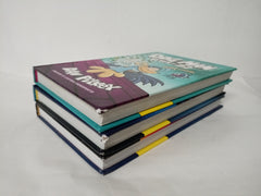 Dog Man 3 Book Collection:  Dog Man and Cat Kid / Fetch-22 / Crime & Punishment