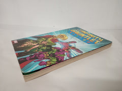 Infinity Gauntlet Aftermath