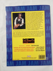 Jam With Gary Moore. Guitar Tablature (Total Accuracy Professional Guitar Workshops)