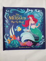 Disney: The Little Mermaid Pop-Up Book (Reinhart Pop-Up Studio)