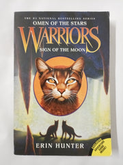 Warriors: Omen of the Stars #4: Sign of the Moon