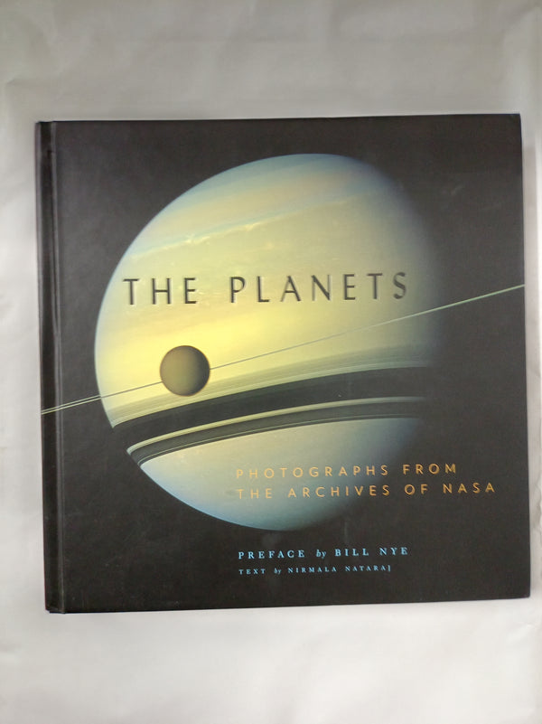The Planets: Photographs from the Archives of NASA