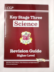 KS3 SCIENCE: REVISION GUIDE - LEVELS 5-7 (REVISION GUIDES)