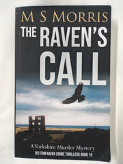 The Raven's Call: A Yorkshire Murder Mystery (DCI Tom Raven Crime Thrillers, Band 10)