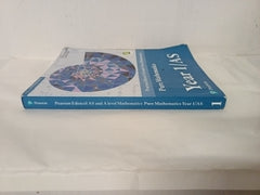 Pearson Edexcel AS and A level Mathematics Pure Mathematics Year 1/AS Textbook + e-book: Textbook + e-book. Mit Online-Zugang (A level Maths and Further Maths 2017)