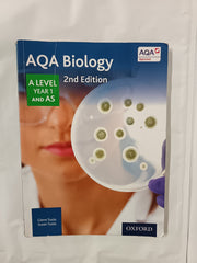 AQA Biology: A Level Year 1 and AS