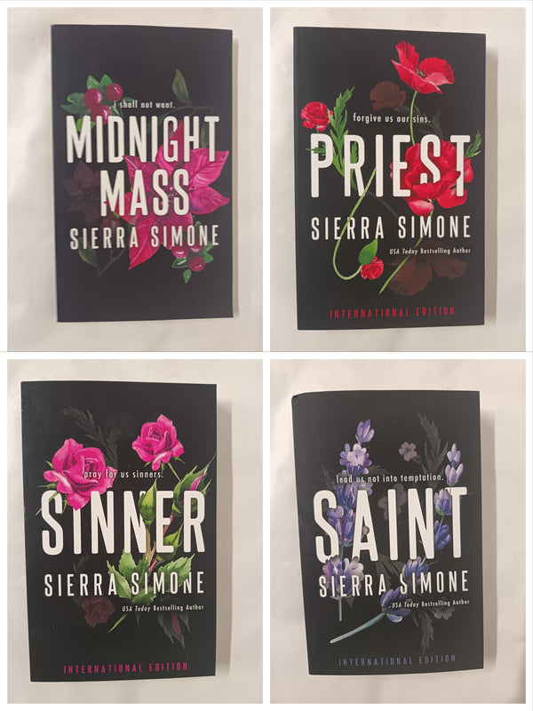 Priest Boxed Set
