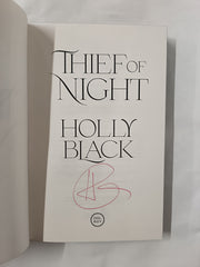 Thief of Night: The stunning conclusion to the No. 1 Sunday Times bestselling dark fantasy Book of Night