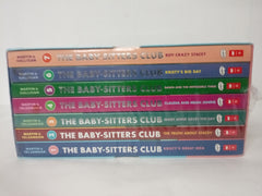 The Baby-sitters Club 1-7: Full-Color Edition