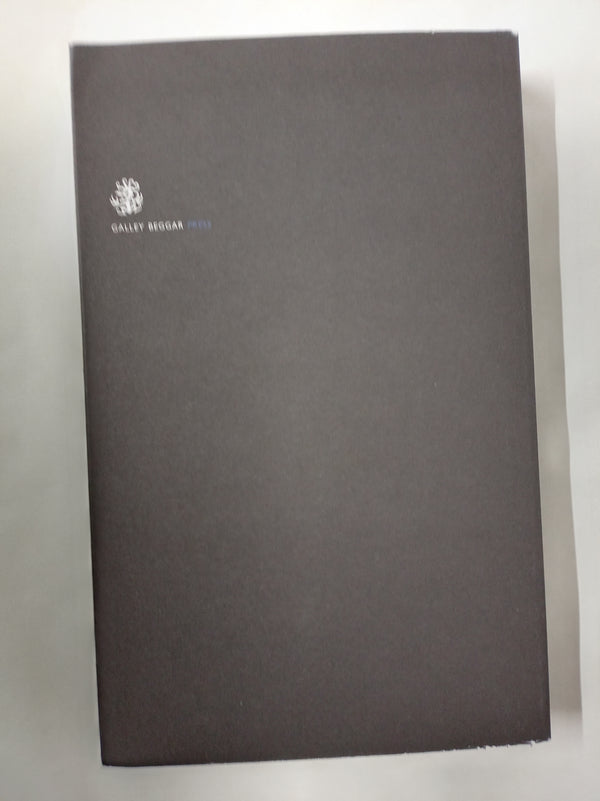 Telenovela By Gonzalo C. Marcia Black Limited Edition Galley Paperback Signed