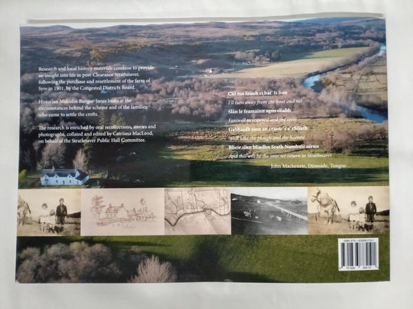Strathnaver, Resettlement and the Early Years