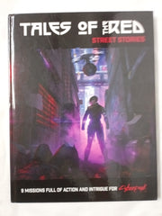 Cyberpunk Red Tales of The Red