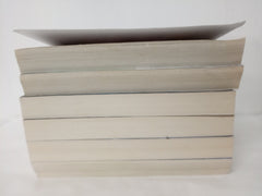 DCI Logan Crime Thrillers 7-12 Books Collection Set By JD Kirk