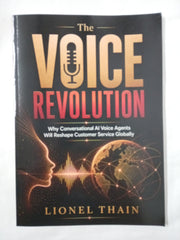 The Voice Revolution: Why Conversational AI Voice Agents Will Reshape Customer Service Globally