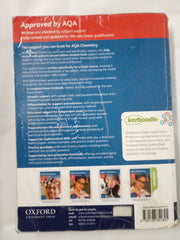 AQA Chemistry: A Level Student Book