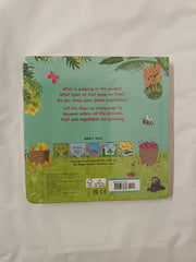 Kew: Lift and Look Fruit and Vegetables