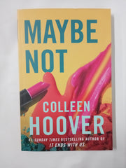 Maybe Not: Maybe Someday 2