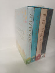 Murder For All Seasons: Stories of Mystery and Suspense by the Queen of Crime