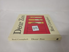 Dear Zoo: The Lift-the-flap Preschool Classic