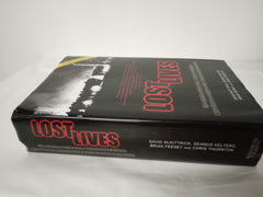 Lost Lives: The Stories of the Men, Women and Children Who Died as a Result of the Northern Ireland Troubles