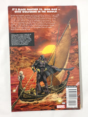 Black Panther by Christopher Priest: The Complete Collection Vol. 3