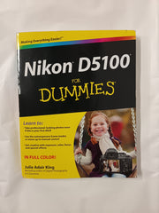 Nikon D5100 for Dummies