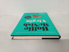 Virgin by Hollie McNish *SIGNED*  'Hollie McNish's words always sweep me away' Giovanna Fletcher