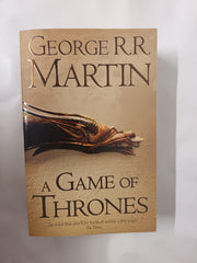A Game of Thrones Box Set George R. R. Martin 7 Books Set A Song Of Ice and Fire