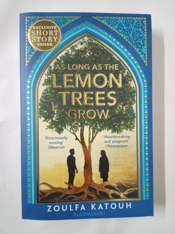 As Long As the Lemon Trees Grow: The breathtaking story of love and loss