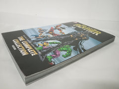 Black Panther By Christopher Priest: The Complete Collection Vol. 2