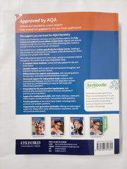 AQA Chemistry: A Level Student Book