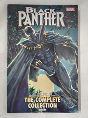 Black Panther by Christopher Priest: The Complete Collection Vol. 3