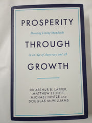 Prosperity Through Growth: Boosting Living Standards in an Age of Autocracy and AI