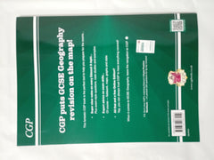 GCSE Geography Edexcel A Revision Guide includes Online Edition (CGP Edexcel A GCSE Geography)