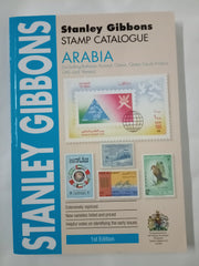 Arabia Catalogue Including Bahrain, Kuwait, Oman, Qatar, Saudia Arabia, UAE & Yemen