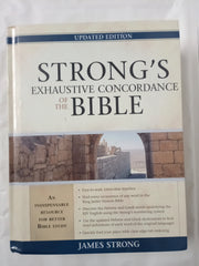 Strong's Exhaustive Concordance to the Bible