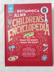 Britannica All New Children's Encyclopedia - Updated Edition: What We Know & What We Don't