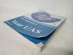 Pearson Edexcel AS and A level Mathematics Pure Mathematics Year 1/AS Textbook + e-book: Textbook + e-book. Mit Online-Zugang (A level Maths and Further Maths 2017)