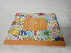 Elyse Breanne Design Garden Avenue Coloring Book (21,6 x 25,4 cm)