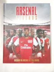 Arsenal Legends: Discover the Arsenal All-Time Greats