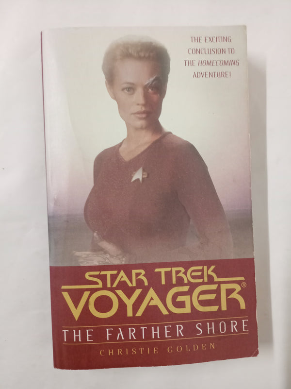 The Star Trek: Voyager: Farther Shore